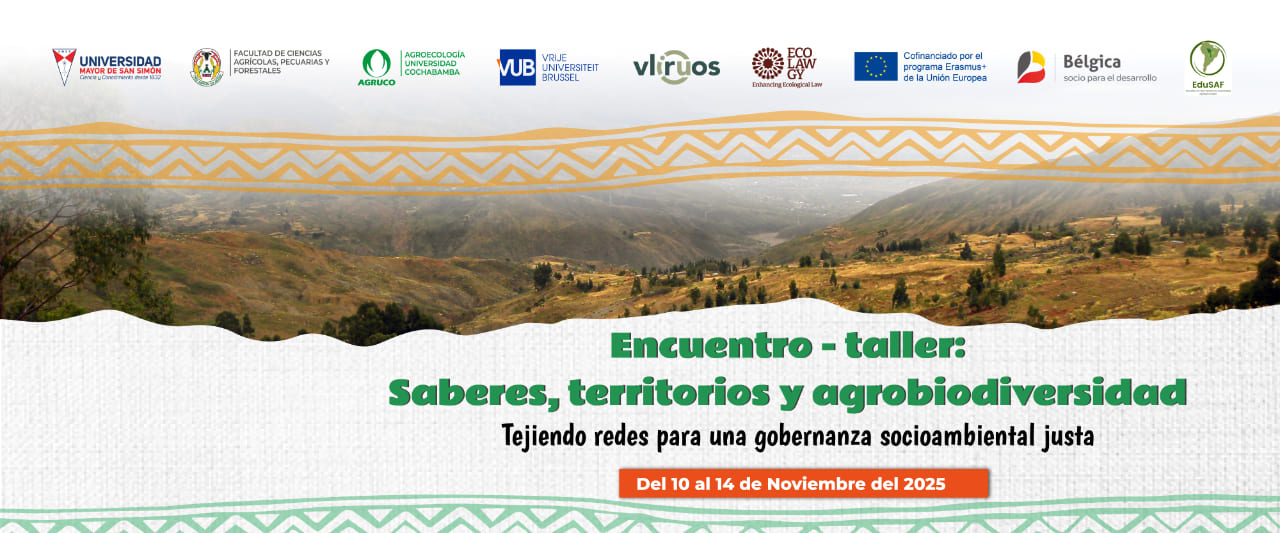 Banner del evento